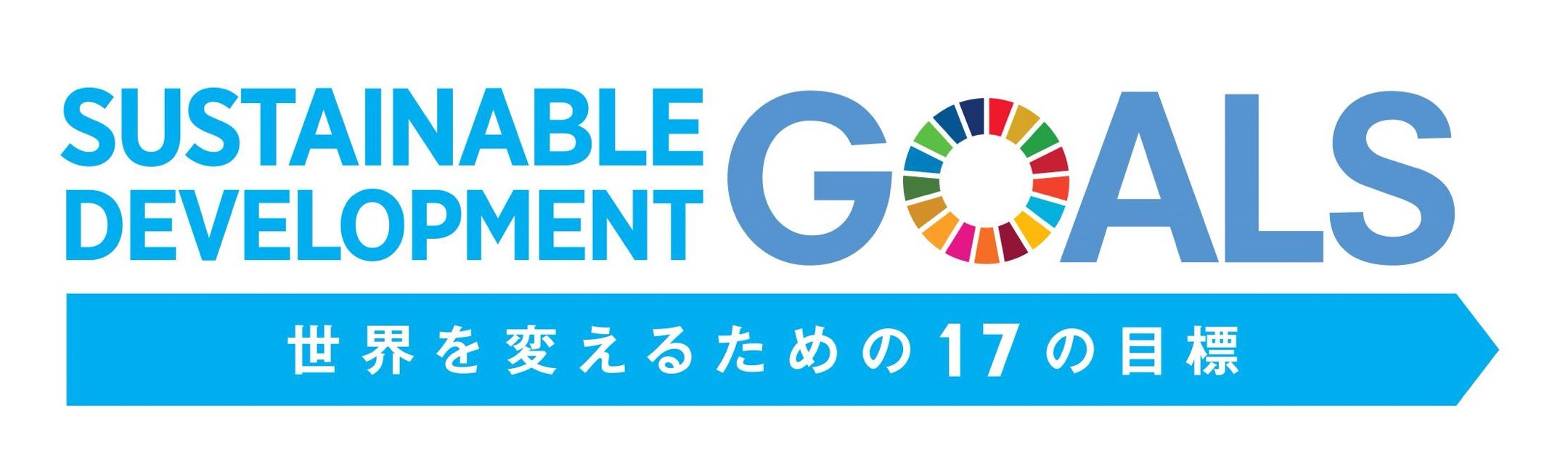 SUSTAINABLE DEVELOPMENT GOALS 世界を変えるための17の目標