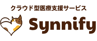 クラウド型医療支援サービス「Synnify（シニフィー）」