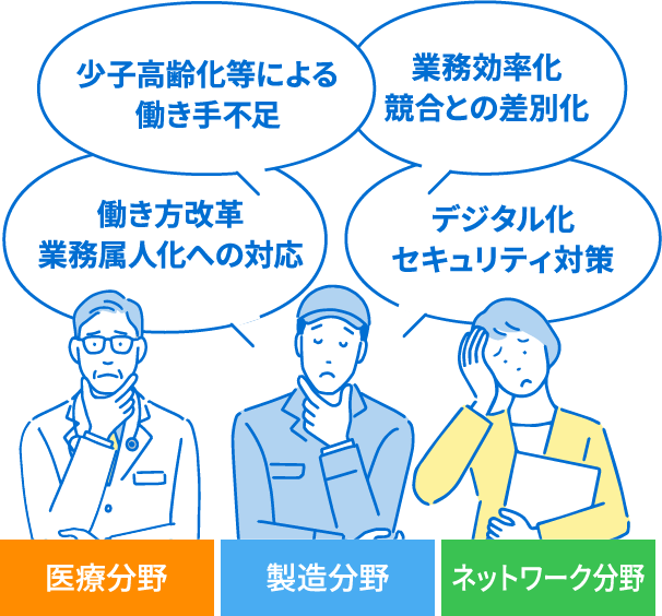 なやみ